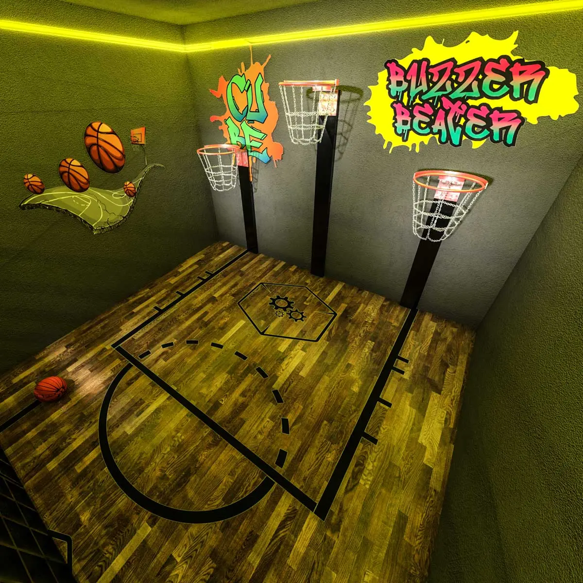 Buzzer Beater - image 1